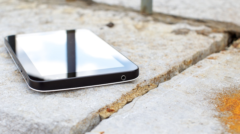 Illustration for article titled Samsung Galaxy Tab Review: A Pocketable Train Wreck